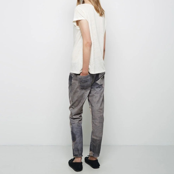 SOLD OUT Isabel Marant Valone Jeans 34 / 0 - Picture 3 of 7